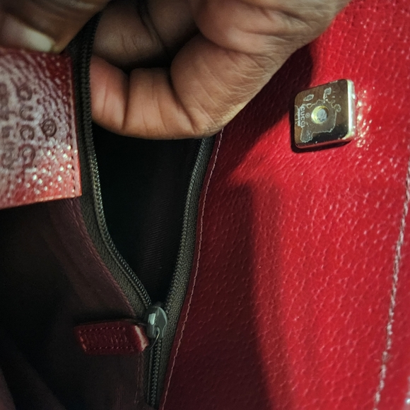 Authentic Gucci Eclipse Canvas Tote - Picture 7 of 10